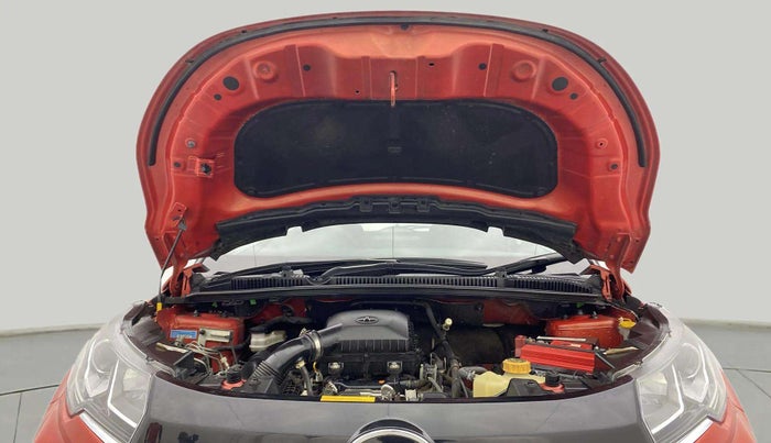 2021 Tata NEXON XZ PLUS PETROL, Petrol, Manual, 39,510 km, Open Bonet