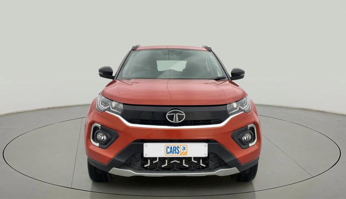 2021 Tata NEXON XZ PLUS PETROL, Petrol, Manual, 39,510 km, Front
