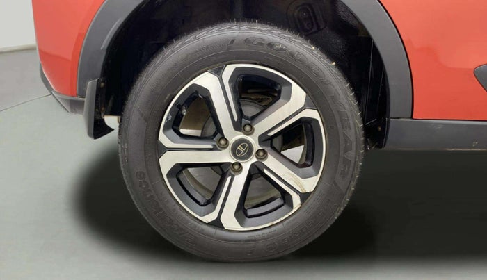 2021 Tata NEXON XZ PLUS PETROL, Petrol, Manual, 39,510 km, Right Rear Wheel
