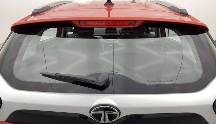 2021 Tata NEXON XZ PLUS PETROL, Petrol, Manual, 39,510 km, Rear Windshield