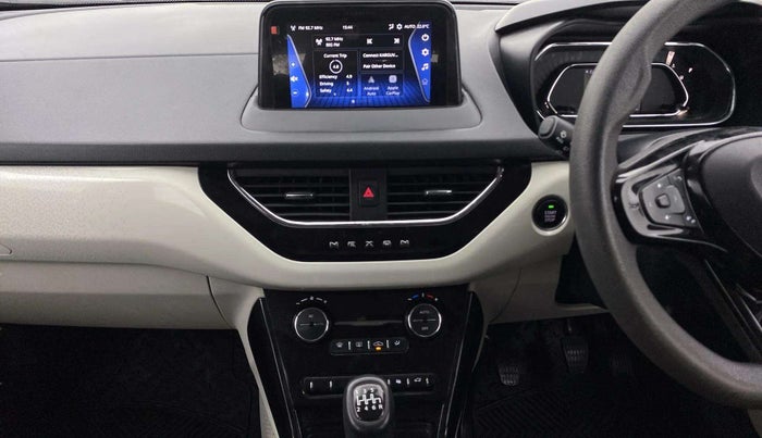 2021 Tata NEXON XZ PLUS PETROL, Petrol, Manual, 39,510 km, Air Conditioner