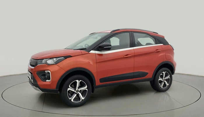 2021 Tata NEXON XZ PLUS PETROL, Petrol, Manual, 39,510 km, Left Front Diagonal