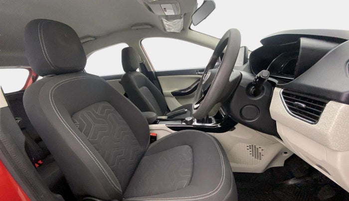 2021 Tata NEXON XZ PLUS PETROL, Petrol, Manual, 39,510 km, Right Side Front Door Cabin
