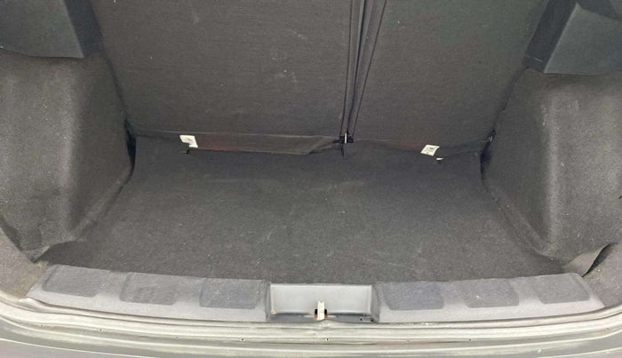 2021 Tata NEXON XZ PLUS PETROL, Petrol, Manual, 39,510 km, Boot Inside