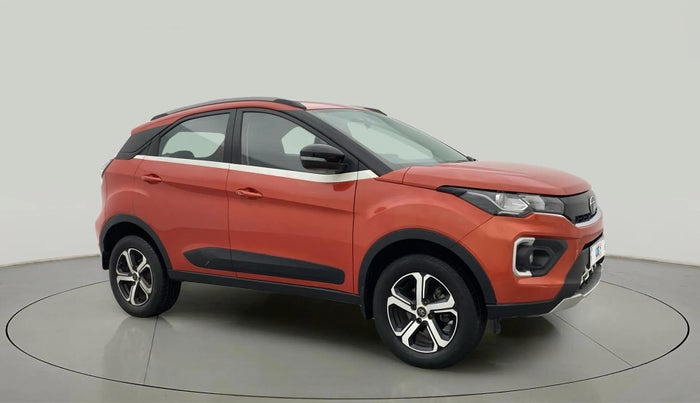 2021 Tata NEXON XZ PLUS PETROL, Petrol, Manual, 39,510 km, Right Front Diagonal
