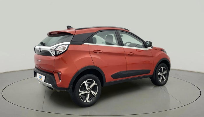2021 Tata NEXON XZ PLUS PETROL, Petrol, Manual, 39,510 km, Right Back Diagonal