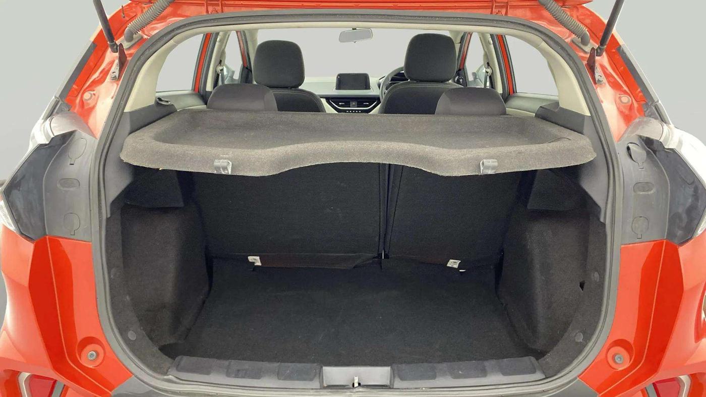 2021 Tata NEXON XZ PLUS PETROL, Petrol, Manual, 39,510 km, Boot Open Zoomed View