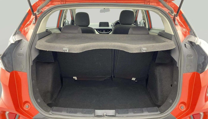 2021 Tata NEXON XZ PLUS PETROL, Petrol, Manual, 39,510 km, Boot Open Zoomed View