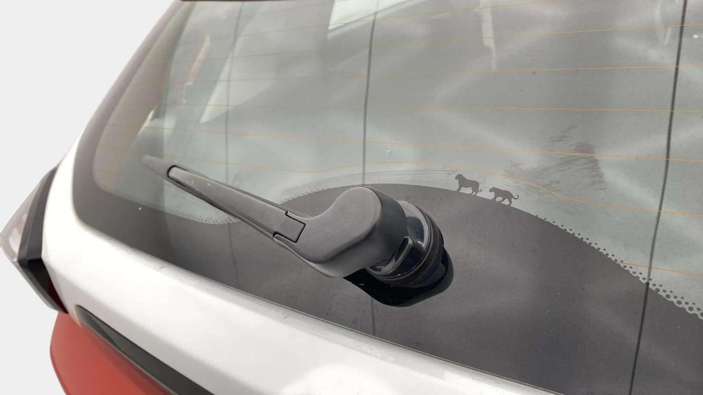 2021 Tata NEXON XZ PLUS PETROL, Petrol, Manual, 39,510 km, Rear Wiper