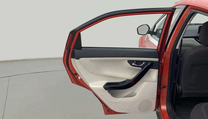 2021 Tata NEXON XZ PLUS PETROL, Petrol, Manual, 39,510 km, LHS Rear Door