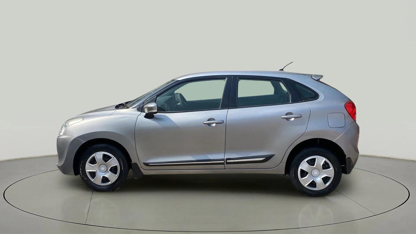 2018 Maruti Baleno DELTA CVT PETROL 1.2, Petrol, Automatic, 54,427 km, Left Side