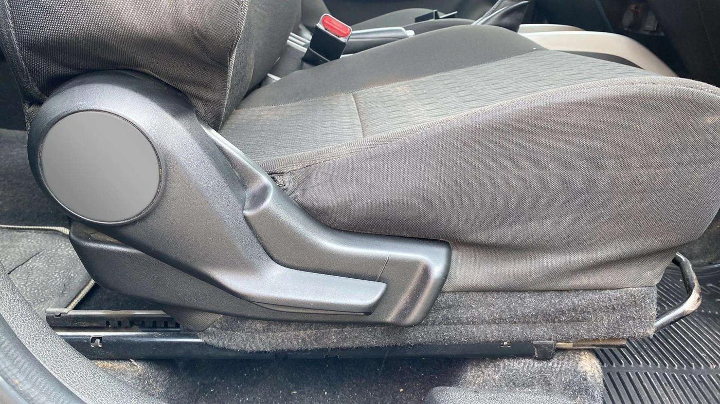2018 Maruti Baleno DELTA CVT PETROL 1.2, Petrol, Automatic, 54,427 km, Driver Side Adjustment Panel