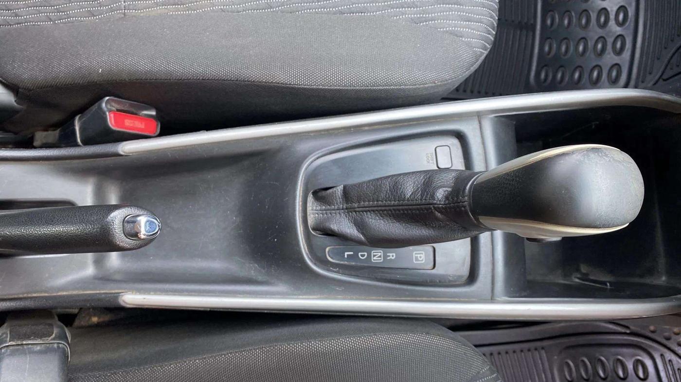 2018 Maruti Baleno DELTA CVT PETROL 1.2, Petrol, Automatic, 54,427 km, Gear Lever