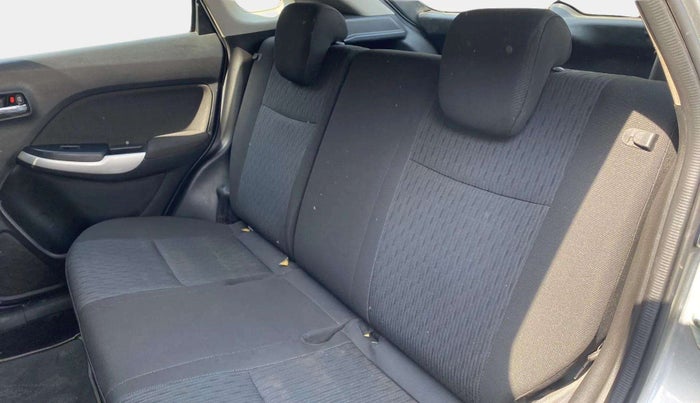 2018 Maruti Baleno DELTA CVT PETROL 1.2, Petrol, Automatic, 54,334 km, Right Side Rear Door Cabin