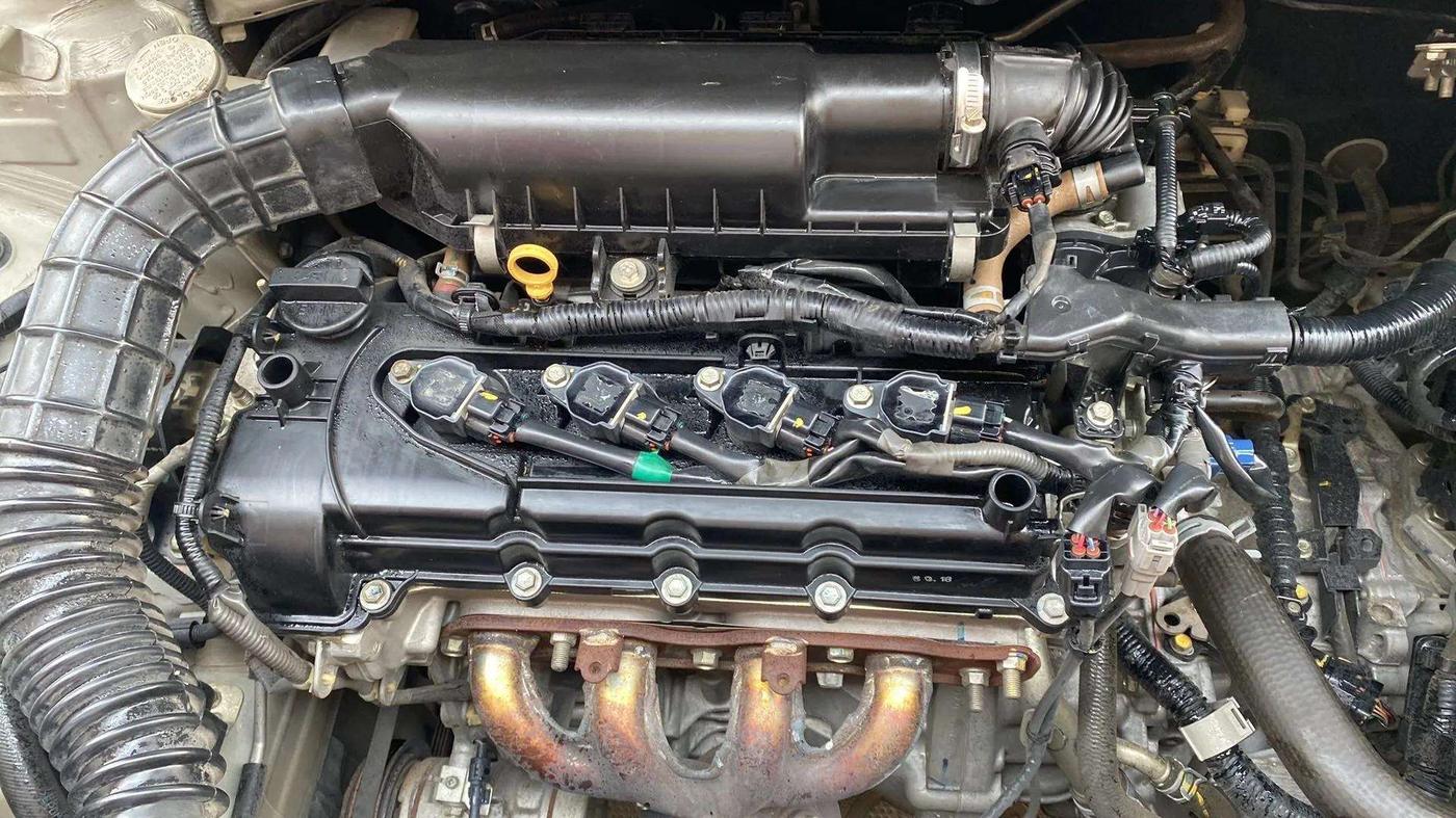 2018 Maruti Baleno DELTA CVT PETROL 1.2, Petrol, Automatic, 54,427 km, Open Bonet