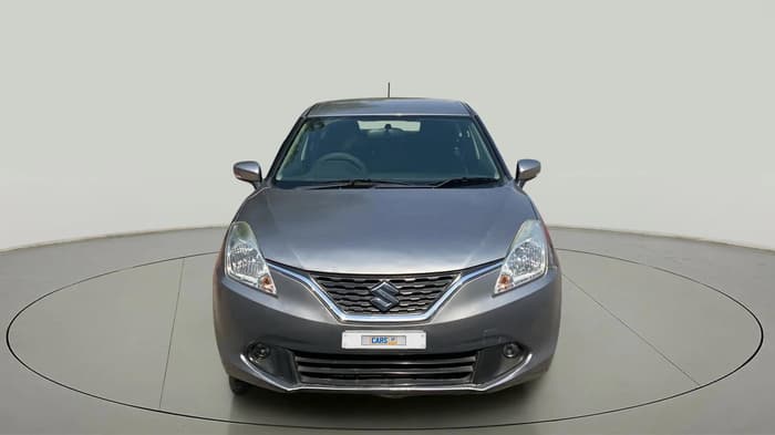 2018 Maruti Baleno DELTA CVT PETROL 1.2, Petrol, Automatic, 54,427 km, Front