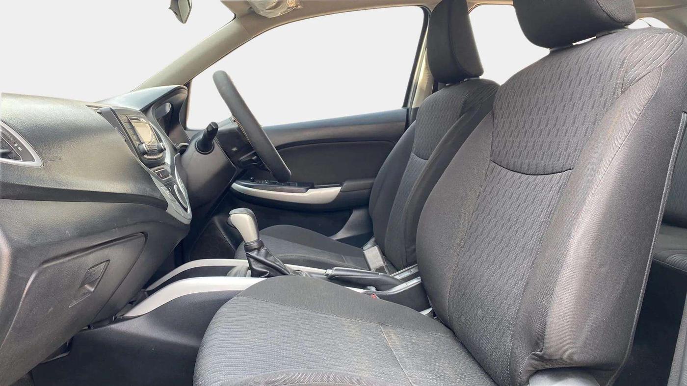 2018 Maruti Baleno DELTA CVT PETROL 1.2, Petrol, Automatic, 54,427 km, Right Side Front Door Cabin