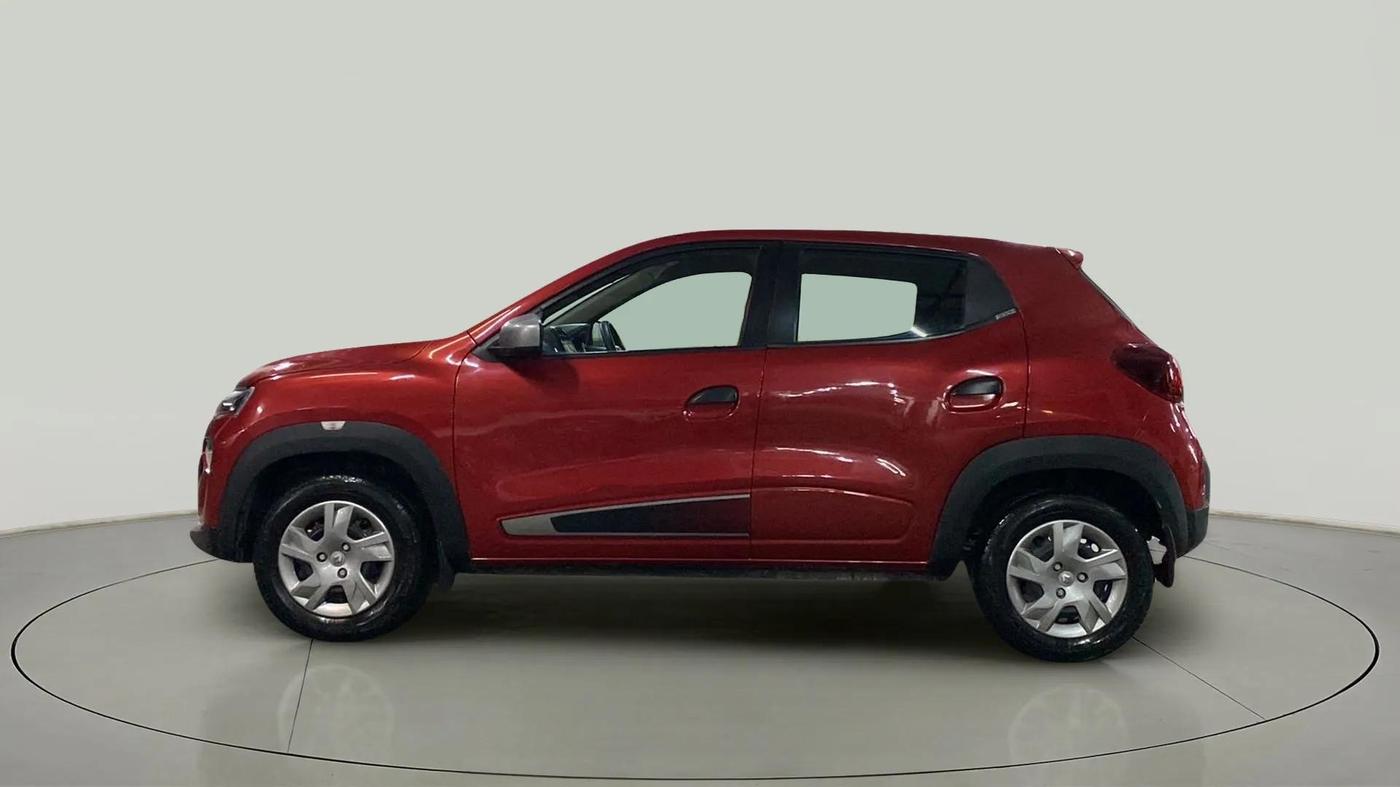 2020 Renault Kwid RXT 1.0 (O), Petrol, Manual, 9,797 km, Left Side