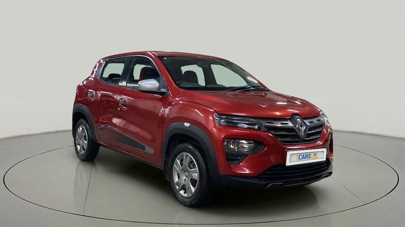 2020 Renault Kwid RXT 1.0 (O), Petrol, Manual, 9,797 km, SRP