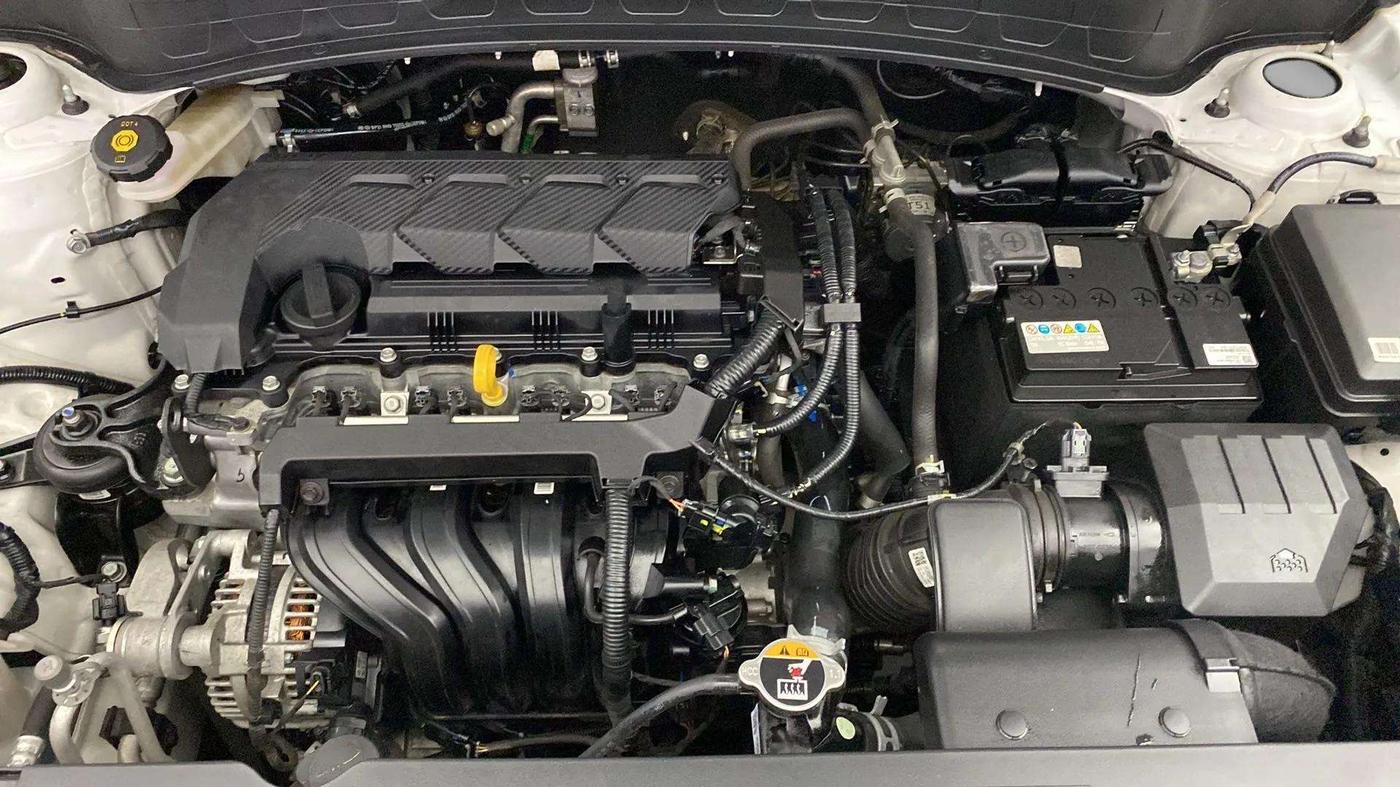 2022 KIA SELTOS HTK PLUS 1.5, Petrol, Manual, 20,145 km, Open Bonet