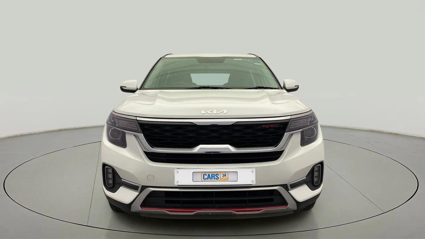 2022 KIA SELTOS HTK PLUS 1.5, Petrol, Manual, 20,145 km, Front