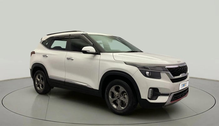 2022 KIA SELTOS HTK PLUS 1.5, Petrol, Manual, 20,145 km, SRP