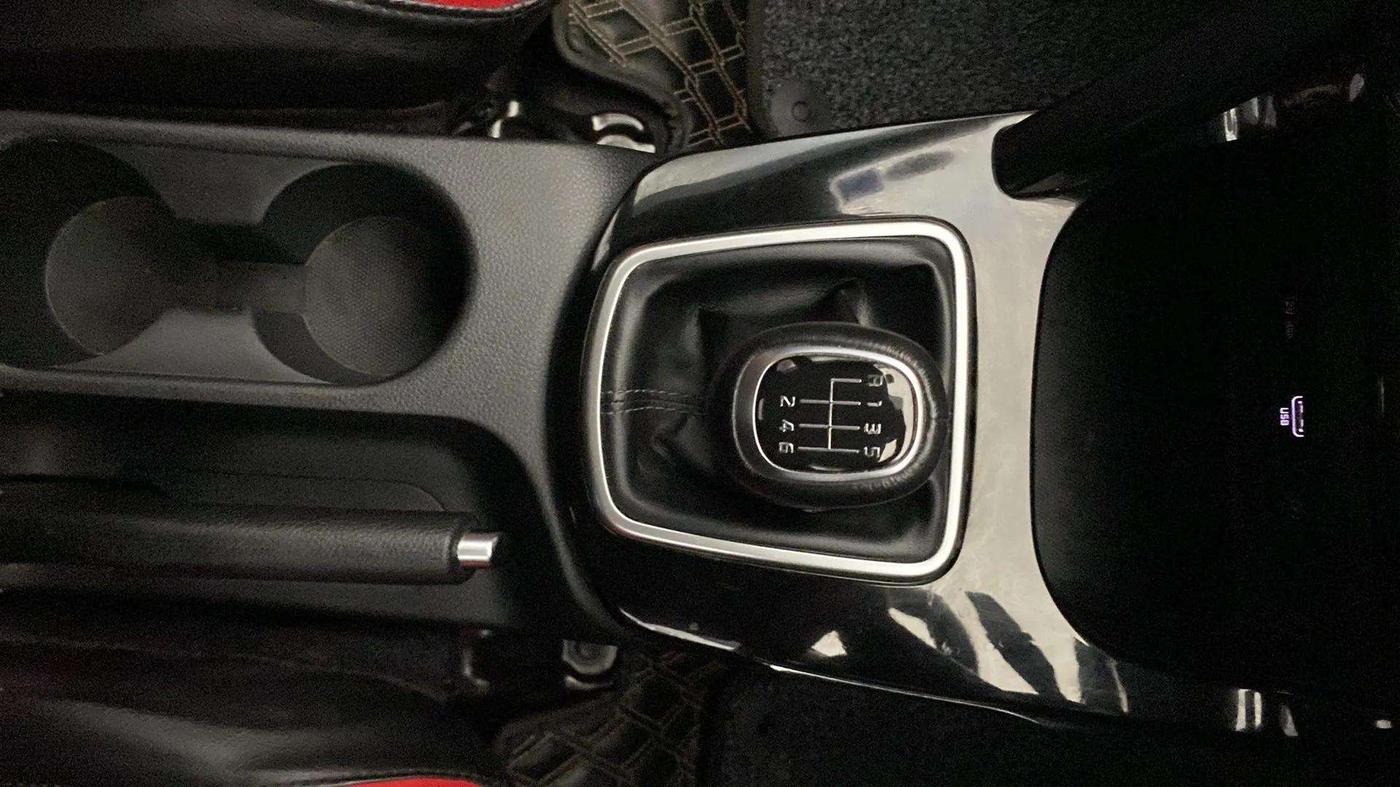 2022 KIA SELTOS HTK PLUS 1.5, Petrol, Manual, 20,145 km, Gear Lever