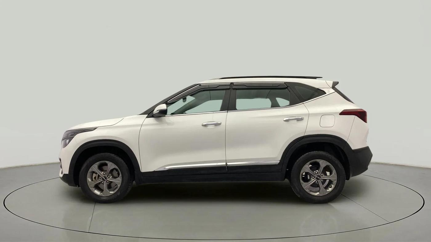 2022 KIA SELTOS HTK PLUS 1.5, Petrol, Manual, 20,145 km, Left Side