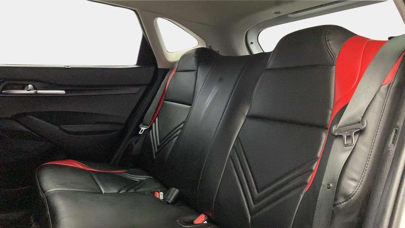 2022 KIA SELTOS HTK PLUS 1.5, Petrol, Manual, 20,145 km, Right Side Rear Door Cabin