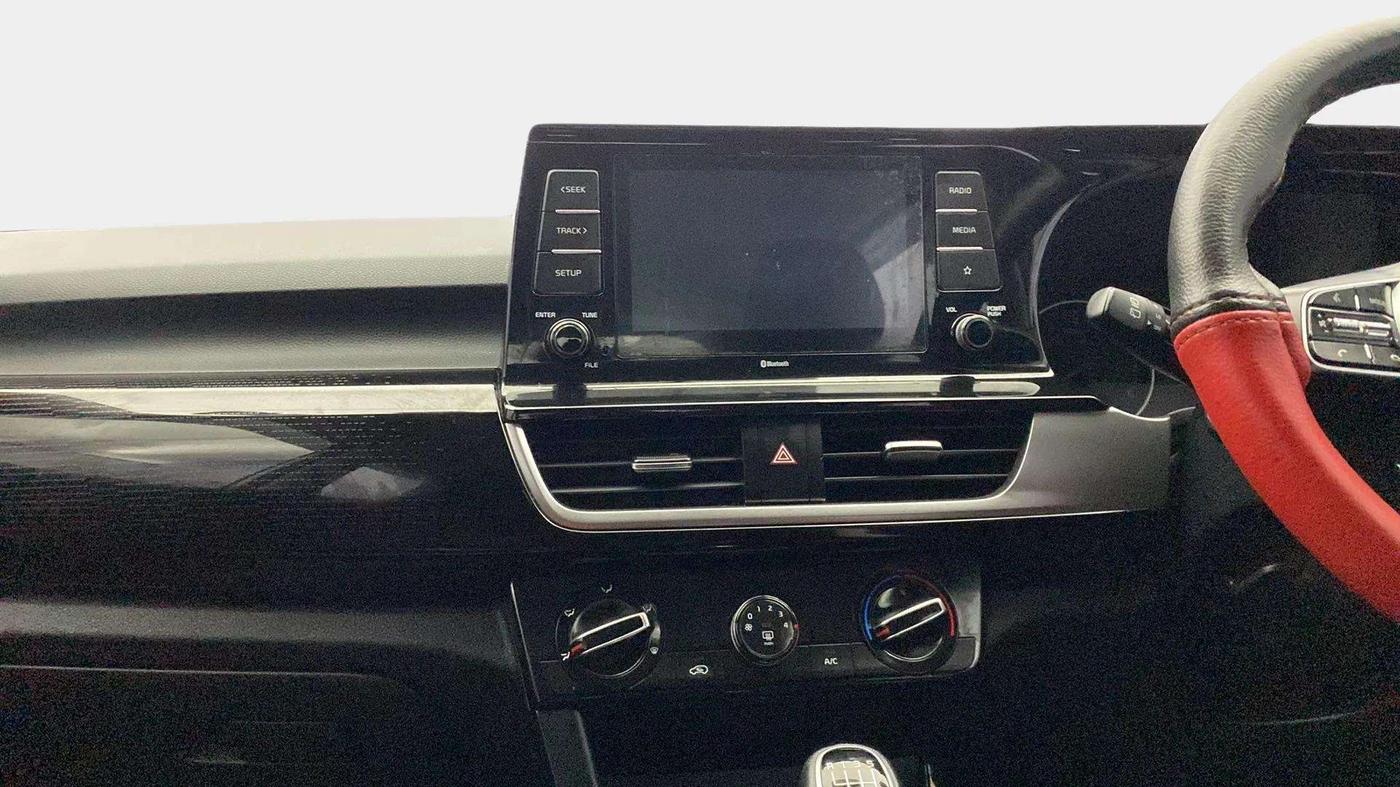 2022 KIA SELTOS HTK PLUS 1.5, Petrol, Manual, 20,145 km, Air Conditioner