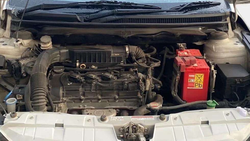 2021 Maruti Ciaz ZETA 1.5 SHVS MT PETROL, Petrol, Manual, 69,944 km, Open Bonet