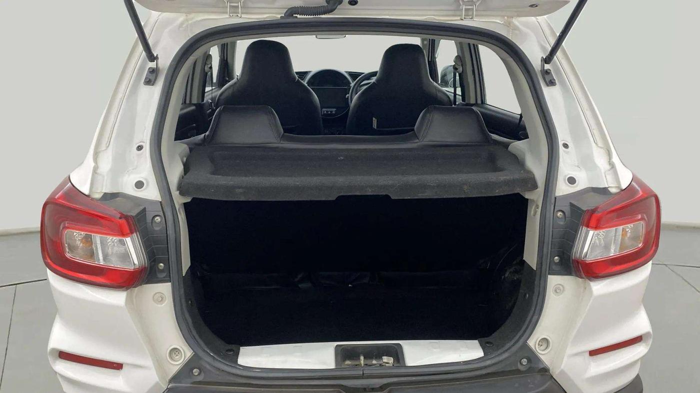2020 Maruti S PRESSO VXI+, Petrol, Manual, 14,398 km, Boot Open Zoomed View