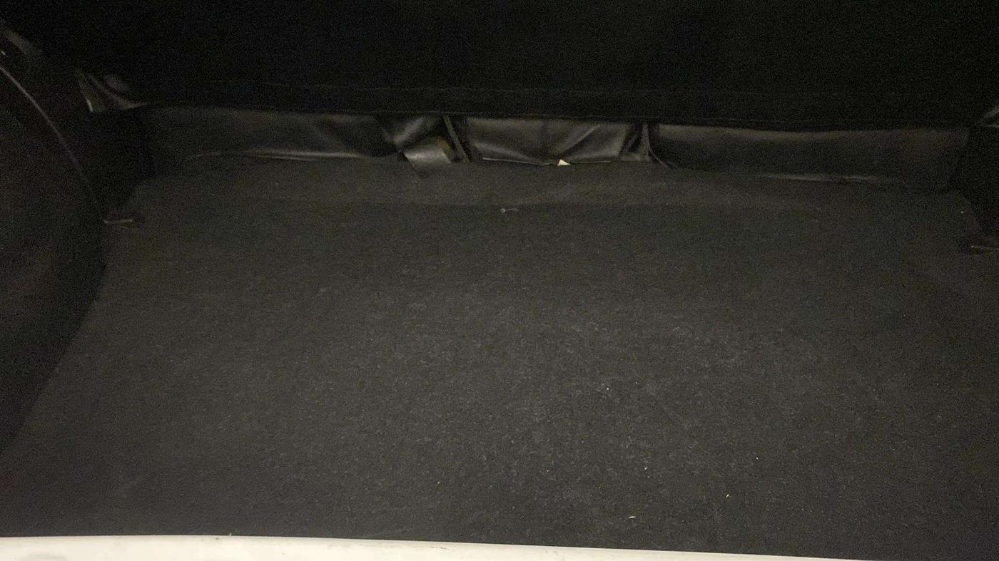2020 Maruti S PRESSO VXI+, Petrol, Manual, 14,398 km, Boot Inside