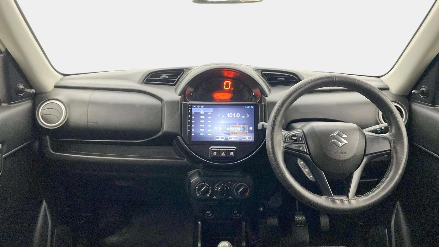 2020 Maruti S PRESSO VXI+, Petrol, Manual, 14,398 km, Dashboard