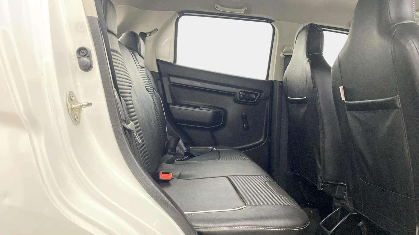 2020 Maruti S PRESSO VXI+, Petrol, Manual, 14,398 km, Right Side Rear Door Cabin