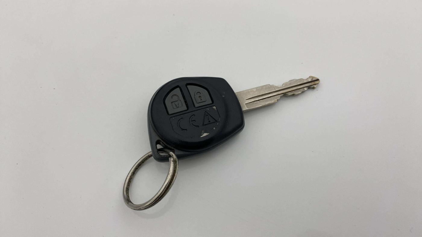 2020 Maruti S PRESSO VXI+, Petrol, Manual, 14,398 km, Key Close Up