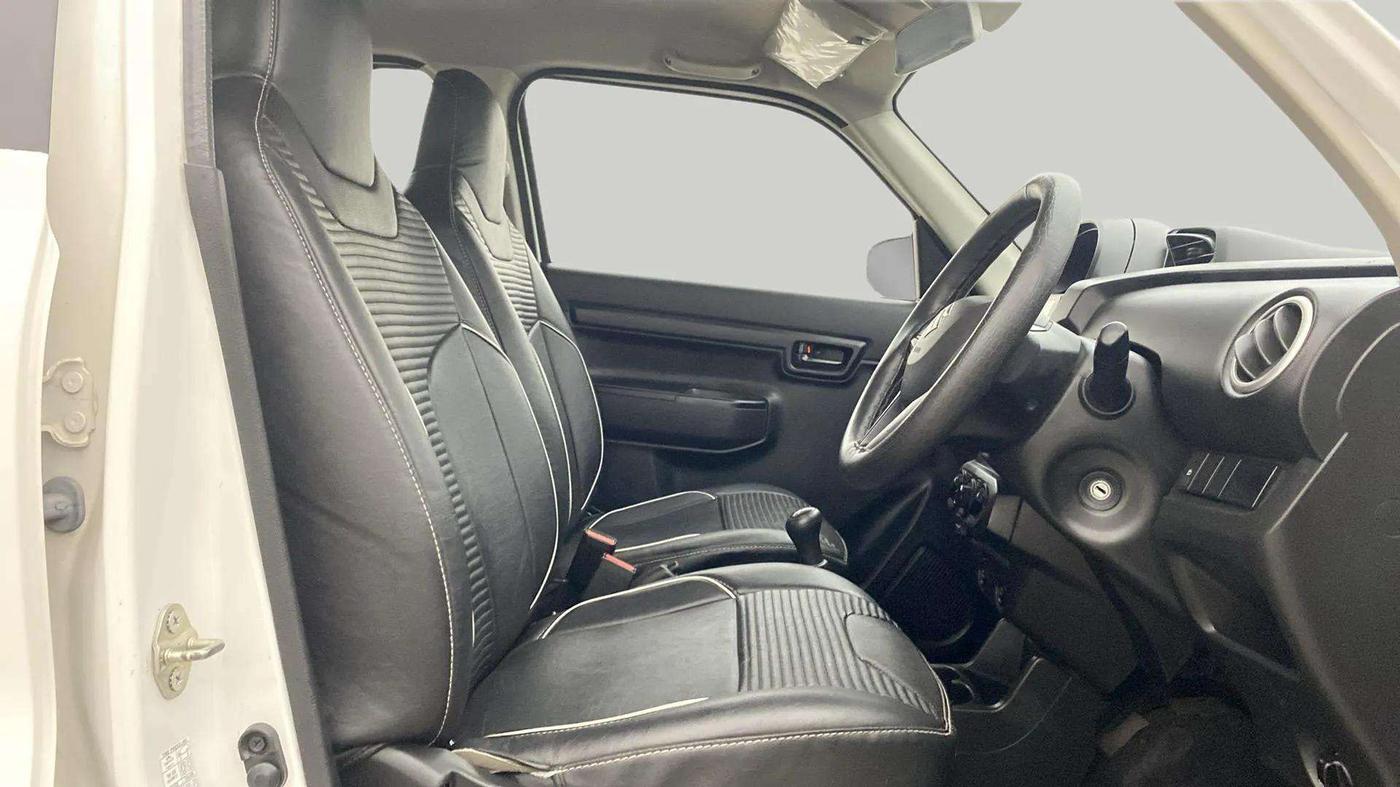 2020 Maruti S PRESSO VXI+, Petrol, Manual, 14,398 km, Right Side Front Door Cabin