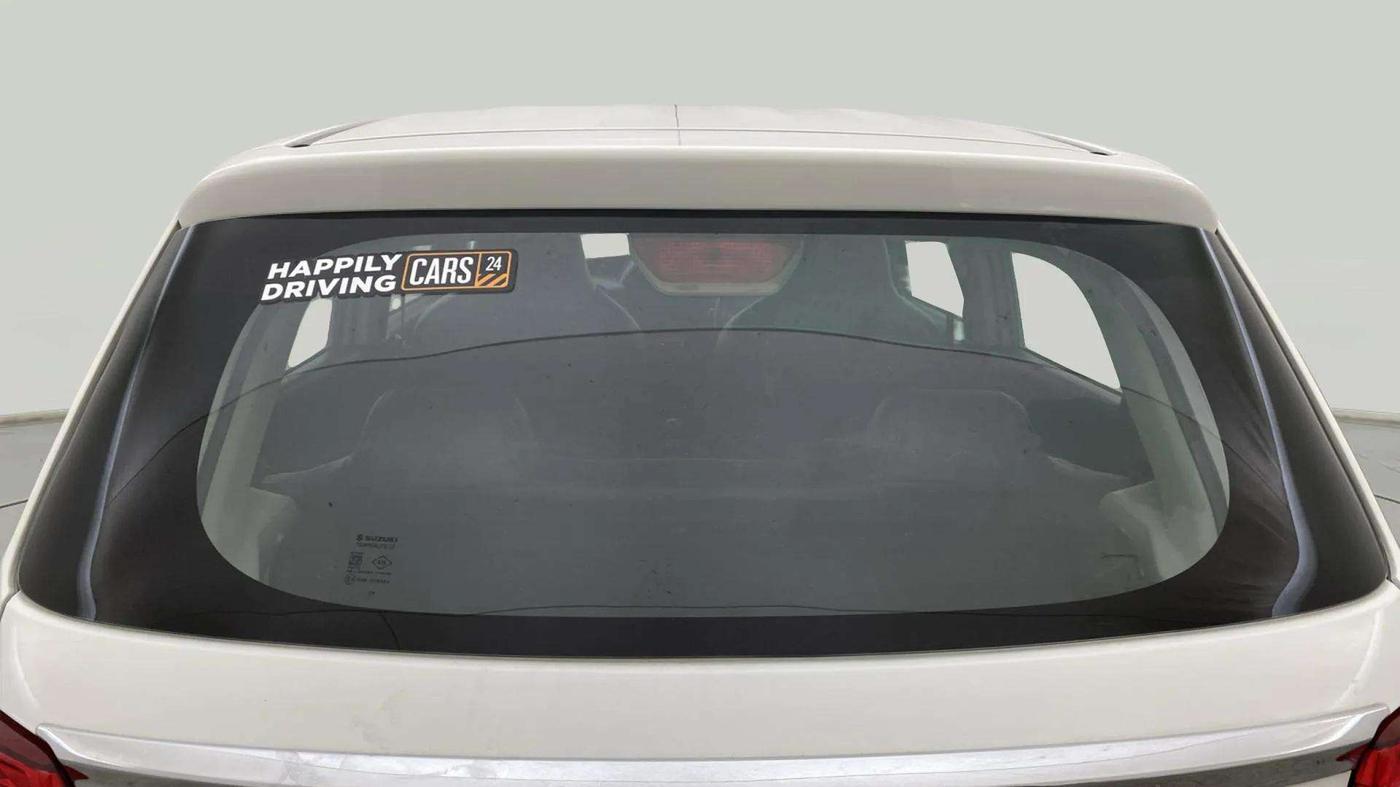 2020 Maruti S PRESSO VXI+, Petrol, Manual, 14,398 km, Rear Windshield