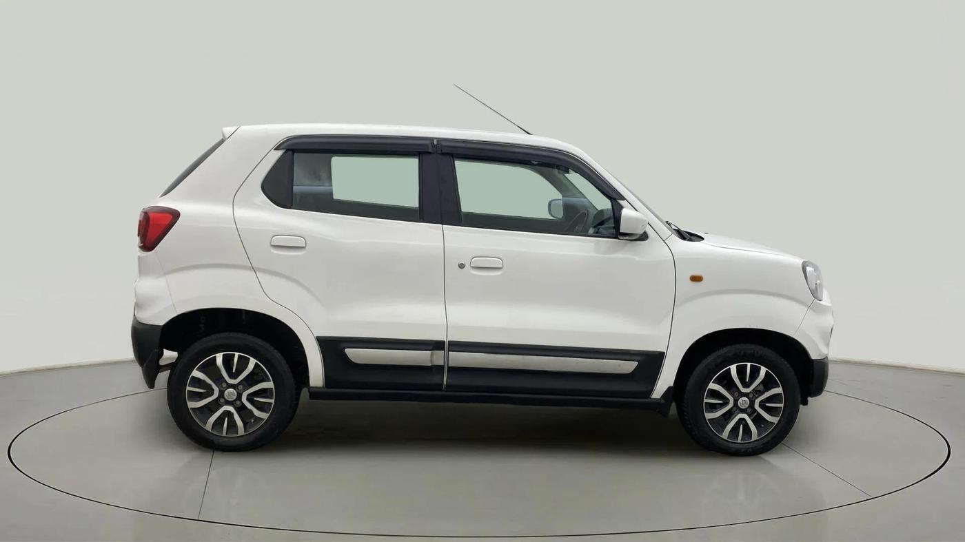 2020 Maruti S PRESSO VXI+, Petrol, Manual, 14,398 km, Right Side View