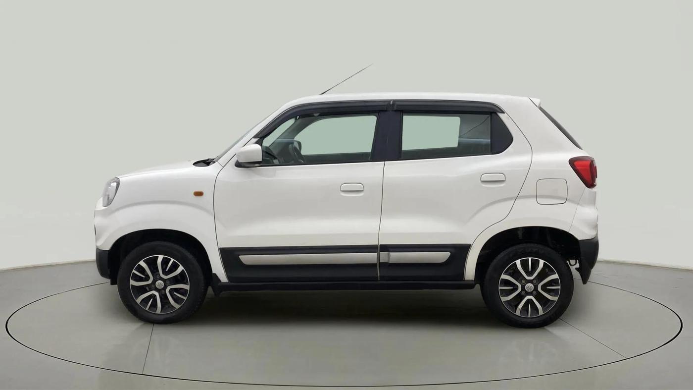 2020 Maruti S PRESSO VXI+, Petrol, Manual, 14,398 km, Left Side