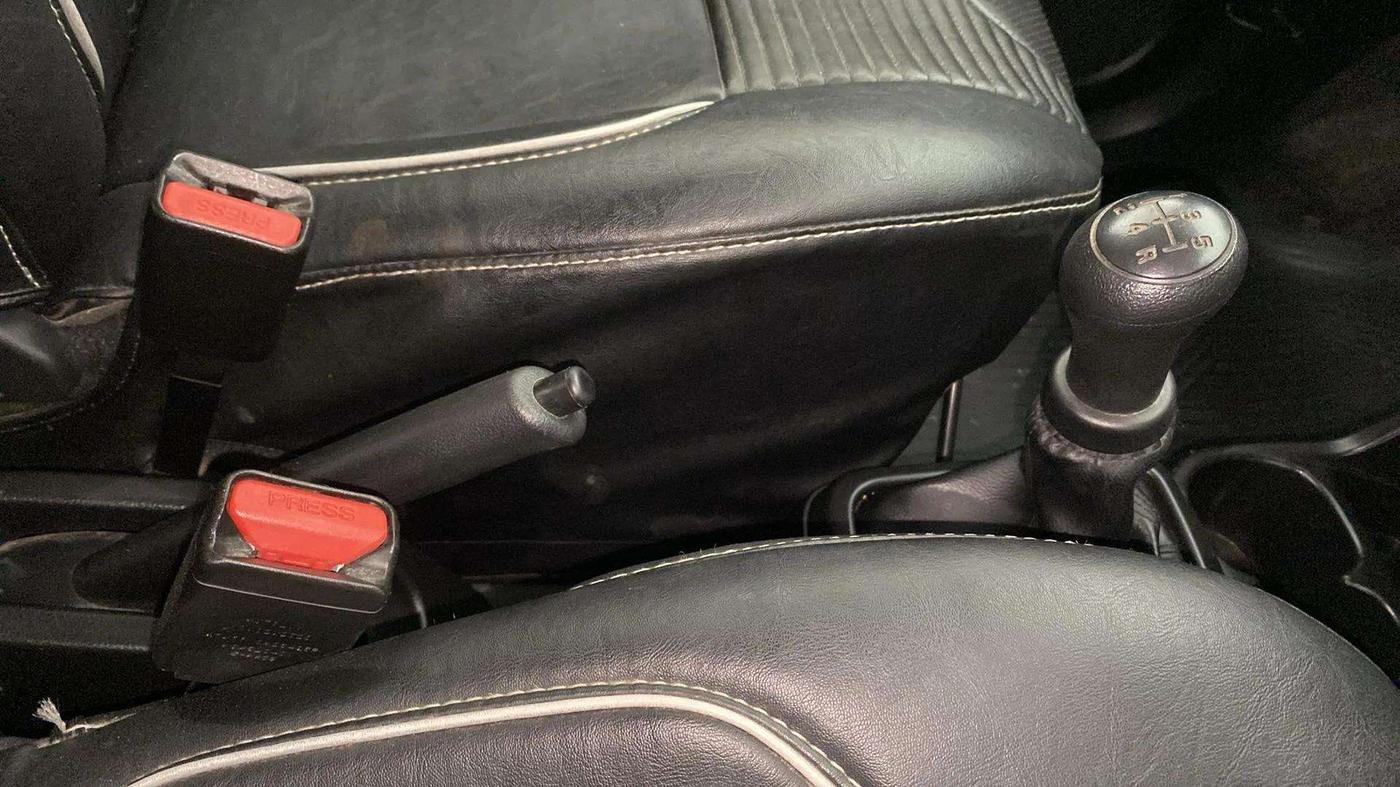 2020 Maruti S PRESSO VXI+, Petrol, Manual, 14,398 km, Gear Lever