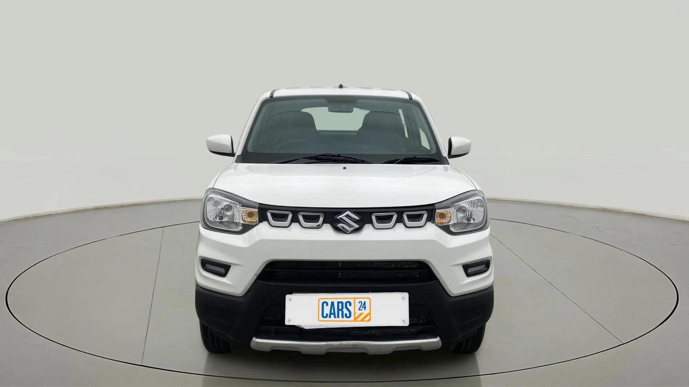 2020 Maruti S PRESSO VXI+, Petrol, Manual, 14,398 km, Front