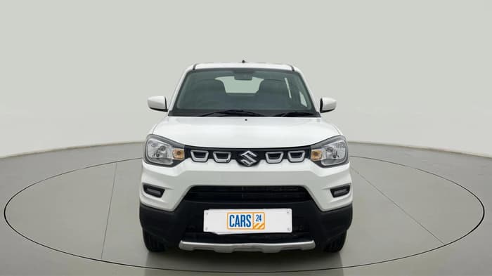 2020 Maruti S PRESSO VXI+, Petrol, Manual, 14,398 km, Front