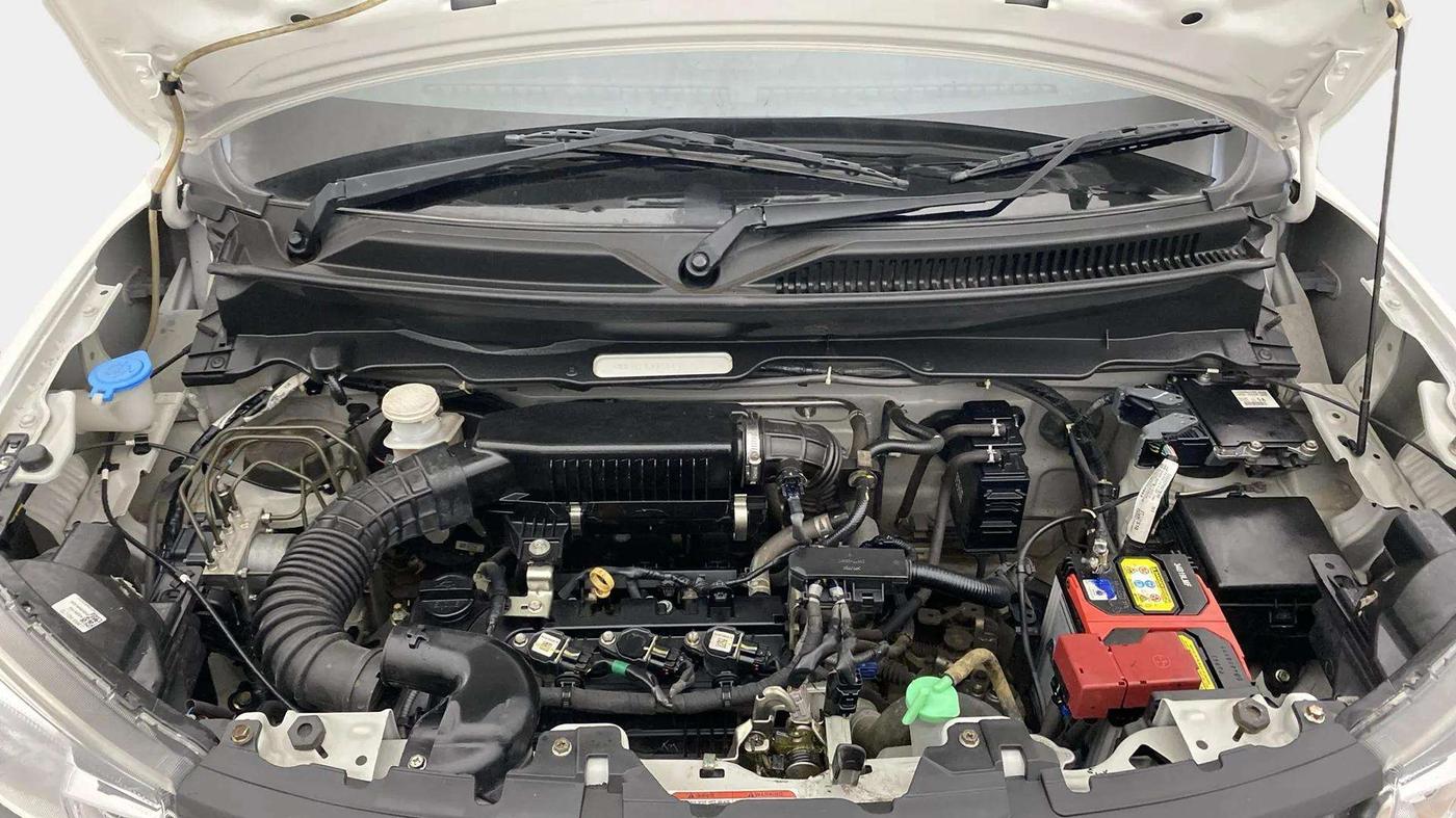 2020 Maruti S PRESSO VXI+, Petrol, Manual, 14,398 km, Engine View