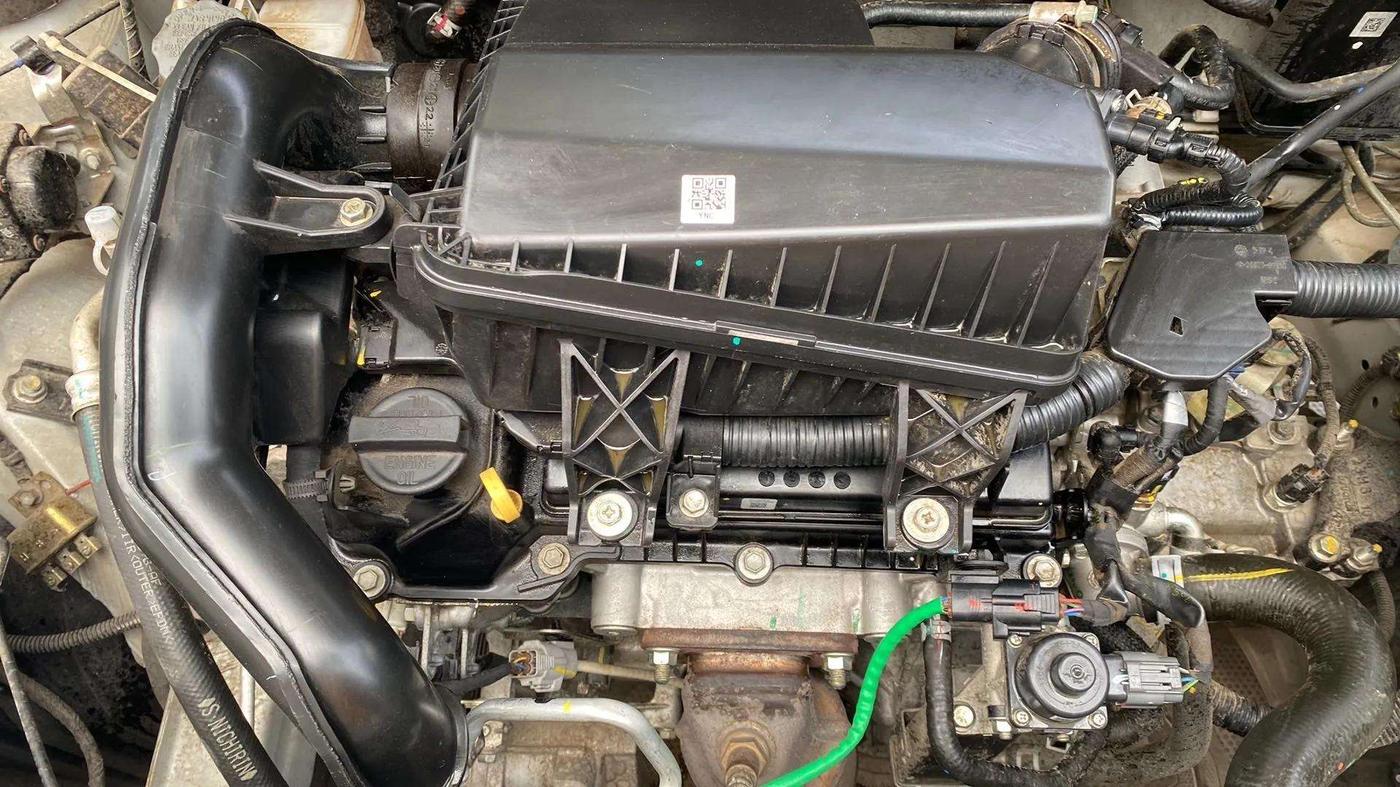 2023 Maruti Celerio ZXI, Petrol, Manual, 14,389 km, Open Bonet