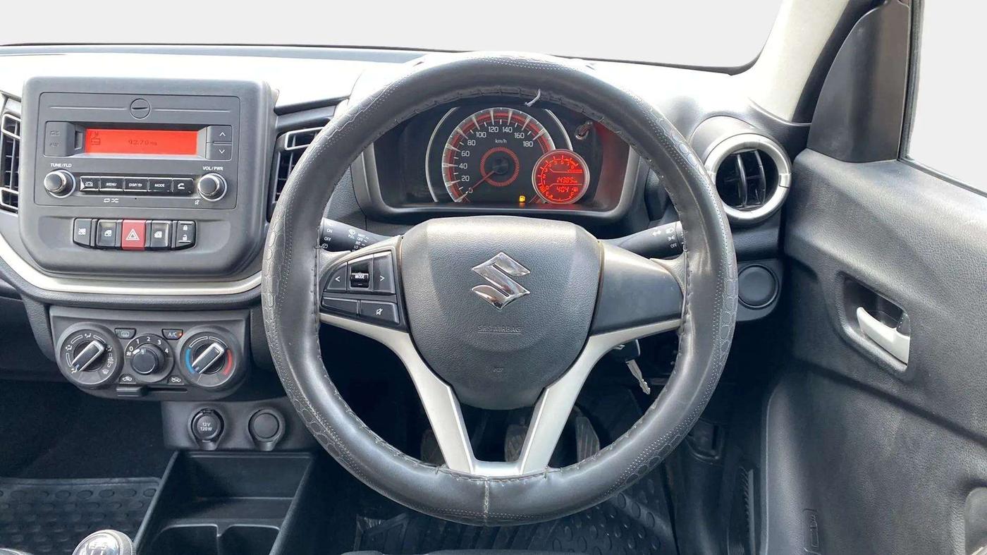 2023 Maruti Celerio ZXI, Petrol, Manual, 14,389 km, Steering Wheel Close Up