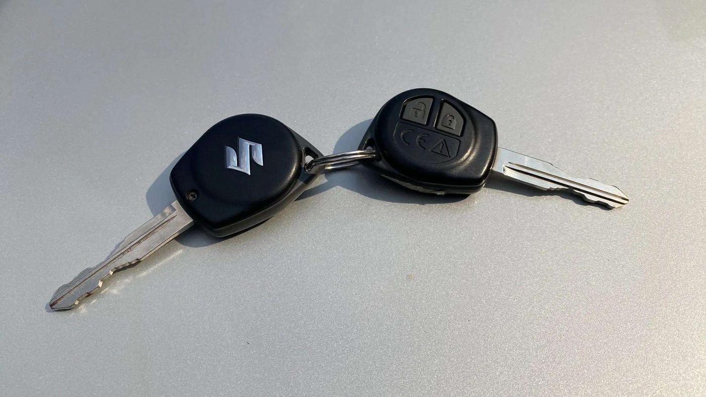 2023 Maruti Celerio ZXI, Petrol, Manual, 14,389 km, Key Close Up