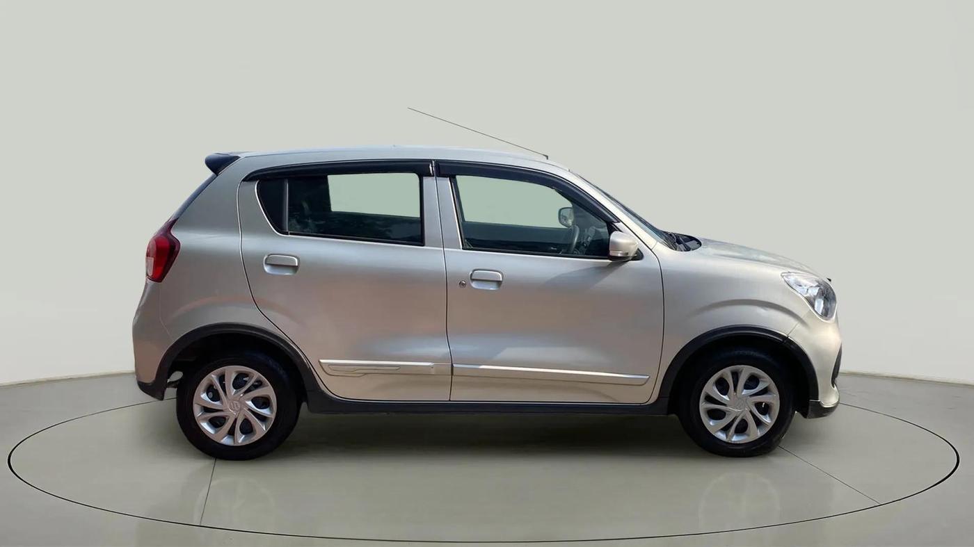 2023 Maruti Celerio ZXI, Petrol, Manual, 14,389 km, Right Side View