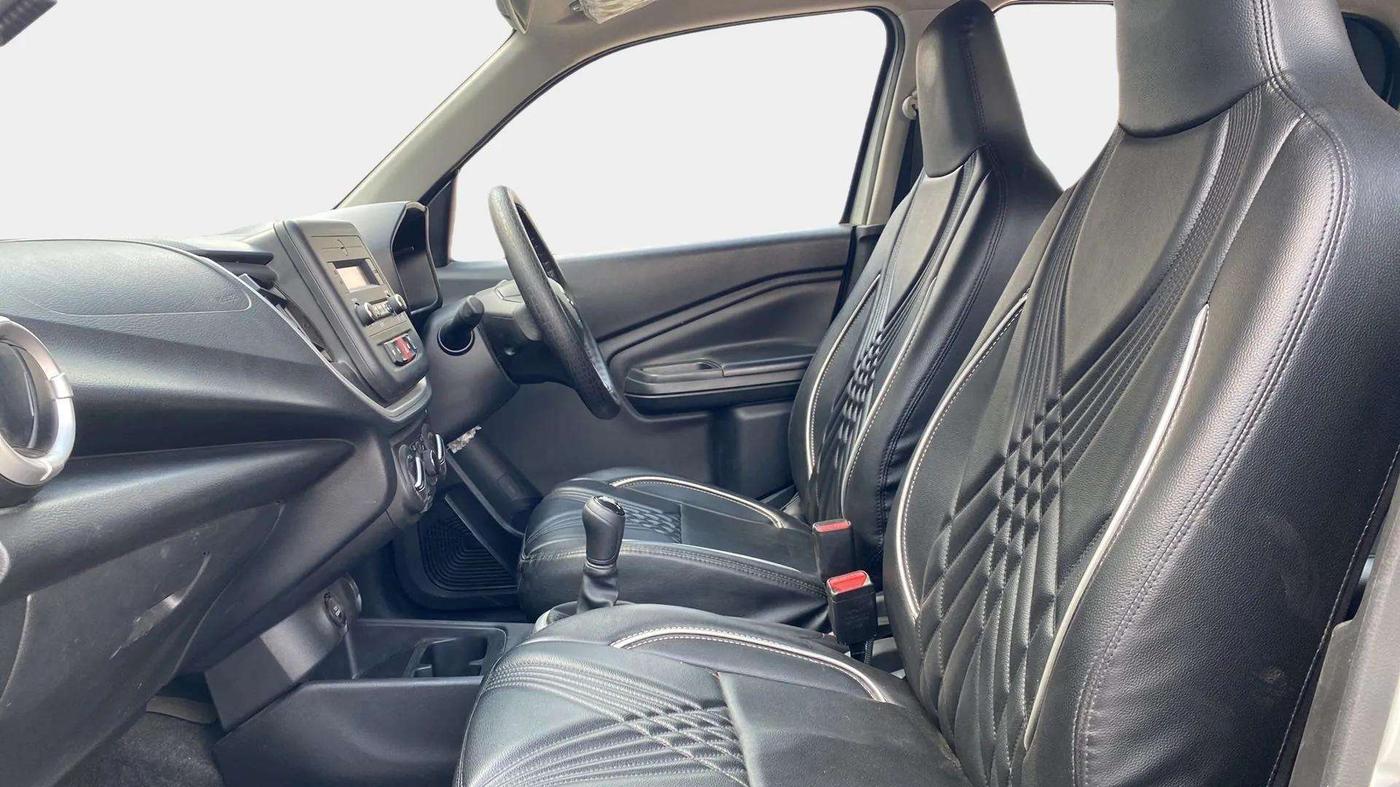 2023 Maruti Celerio ZXI, Petrol, Manual, 14,389 km, Right Side Front Door Cabin