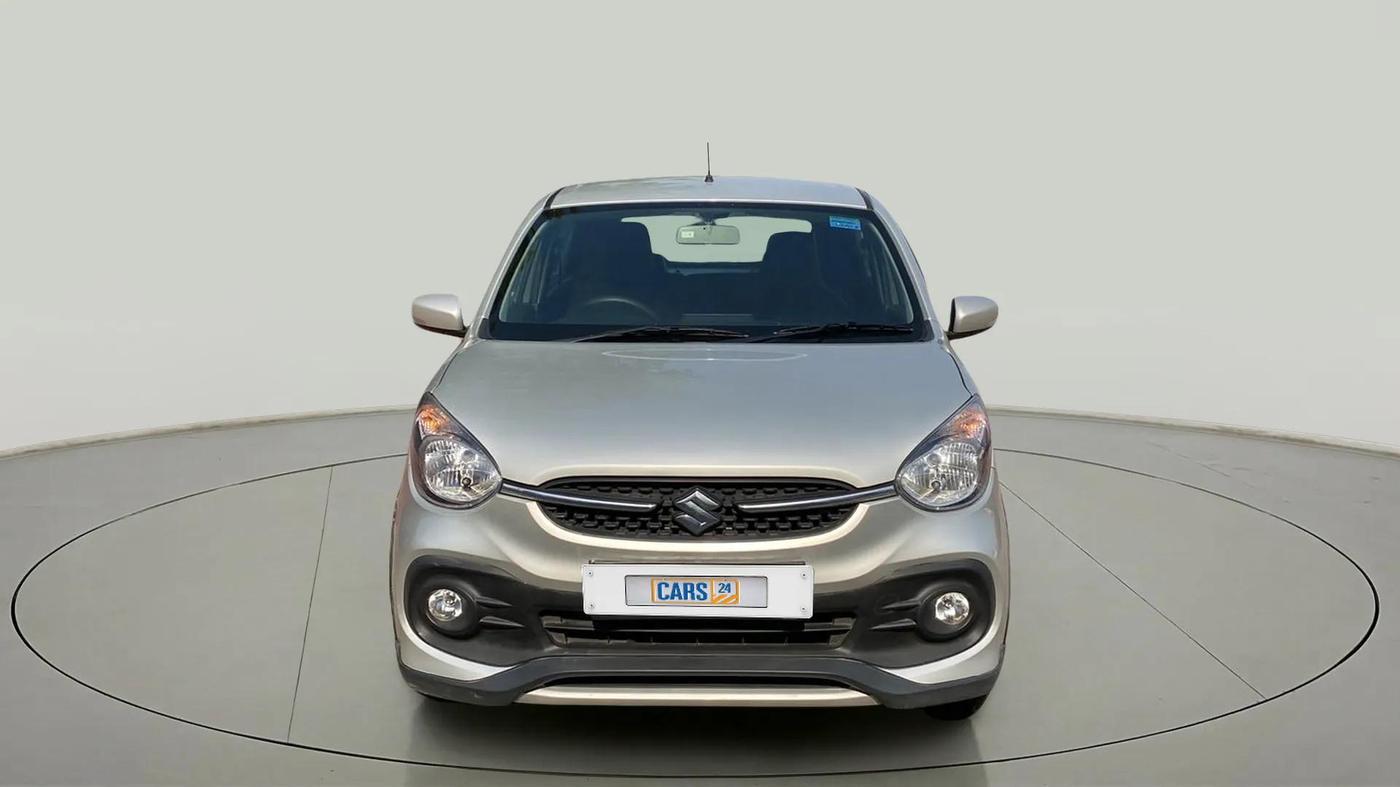 2023 Maruti Celerio ZXI, Petrol, Manual, 14,389 km, Front